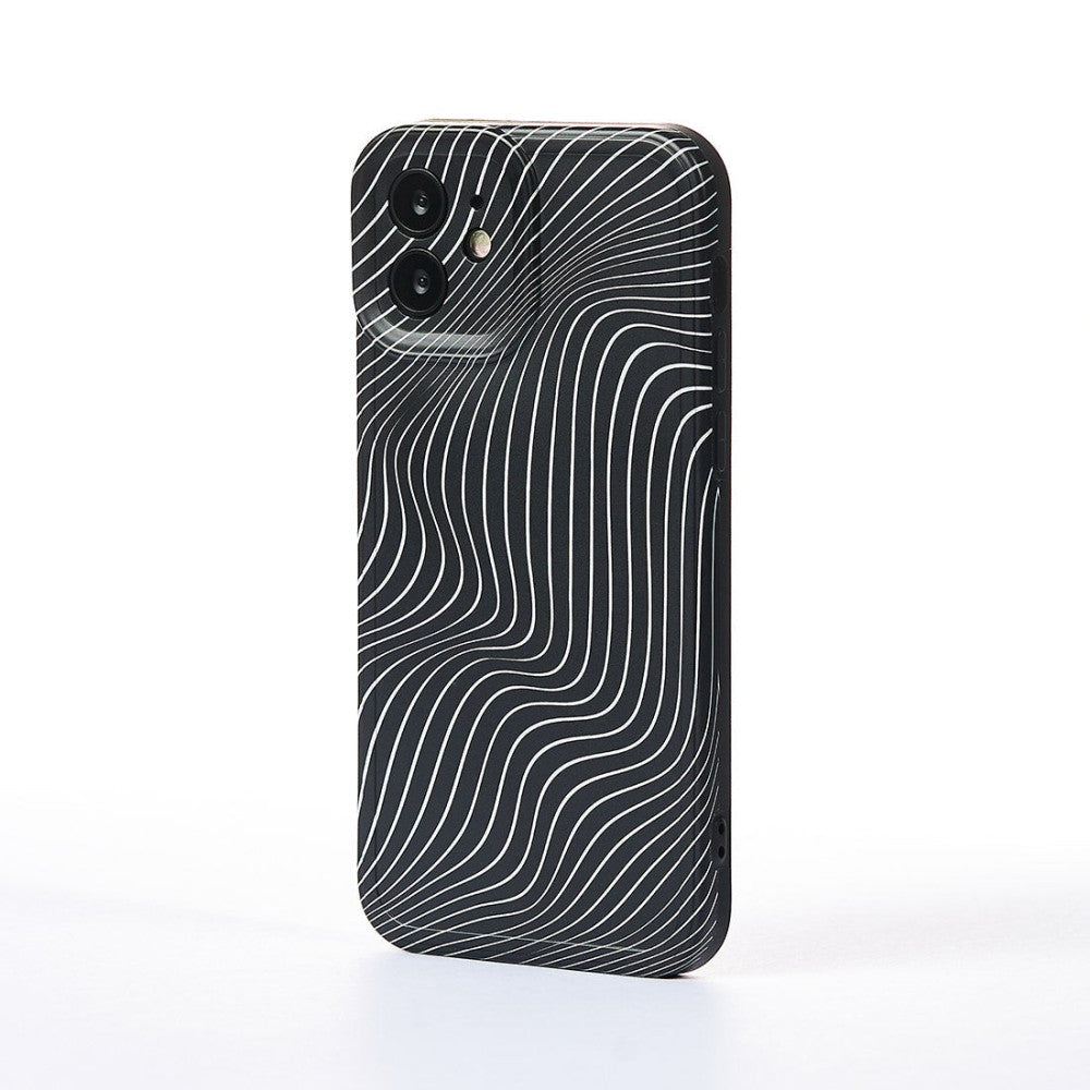 Glazed Case - iPhone 12 - Grey