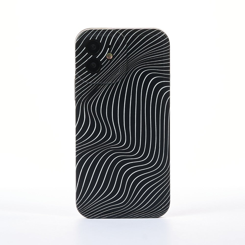 Glazed Case - iPhone 12 - Grey