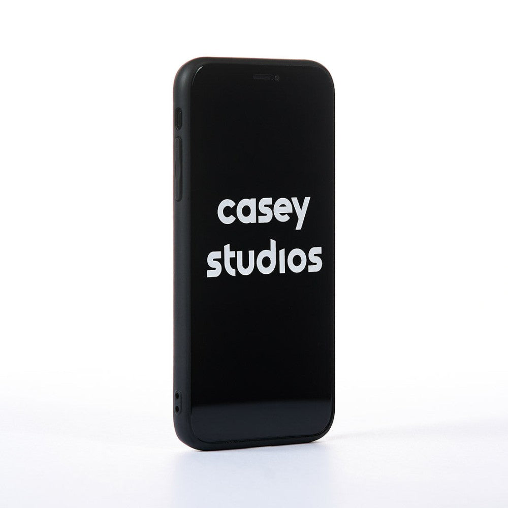 Metalines Case - iPhone 11 - Black