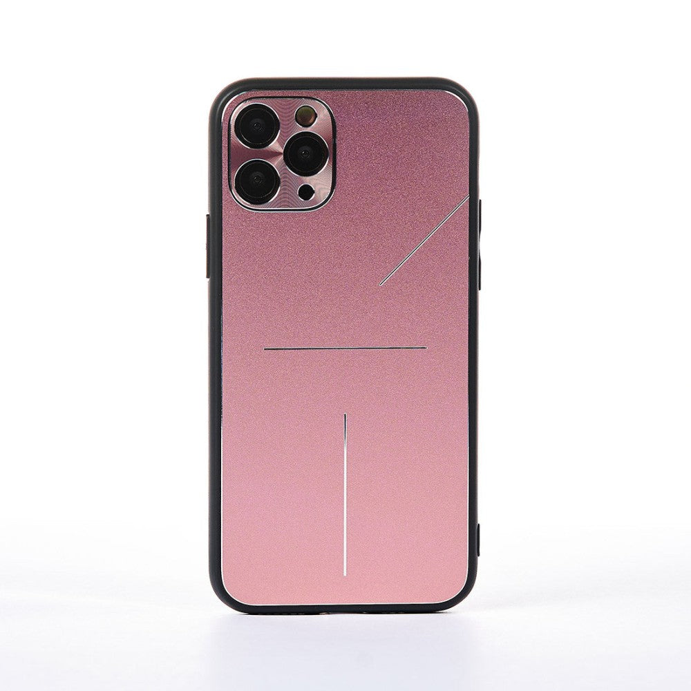 Metalines Case - iPhone 11 Pro - Rose