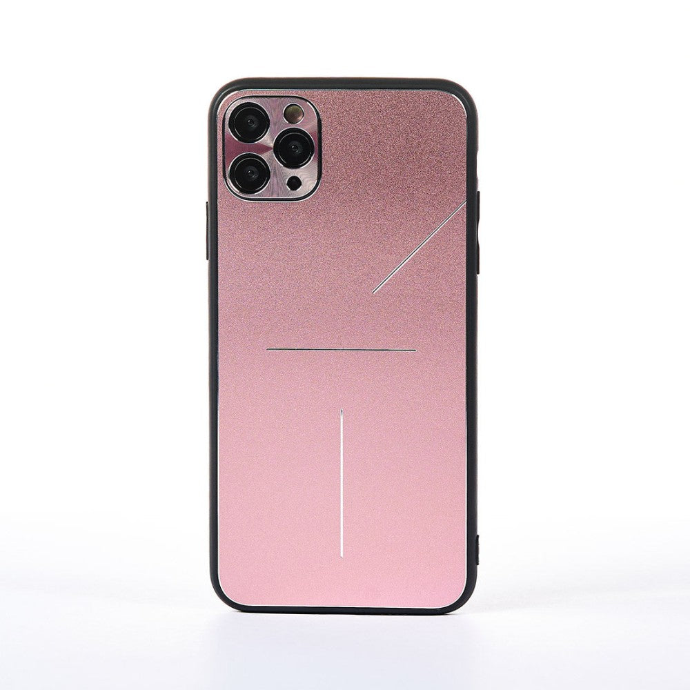 Metalines Case - iPhone 11 Pro Max - Pink
