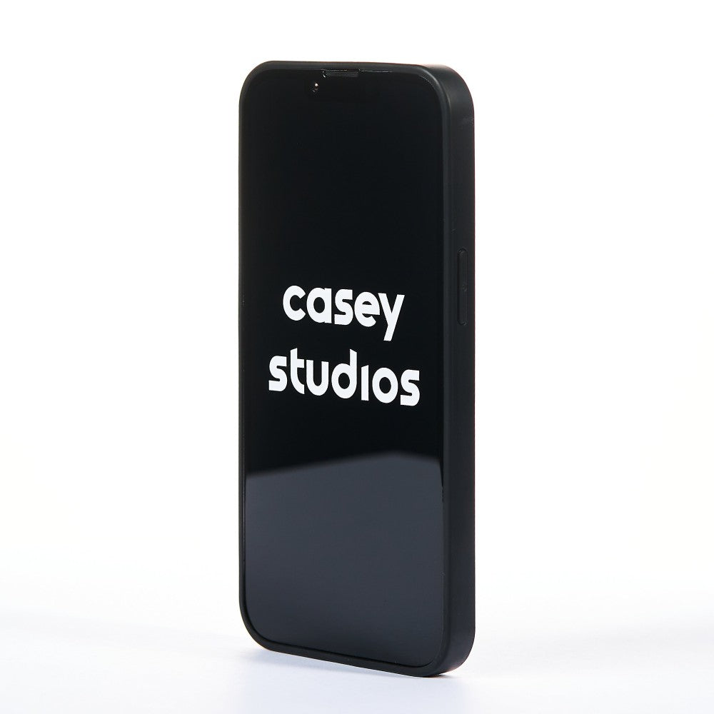 Husa Metalines - iPhone 13 Pro - Negru
