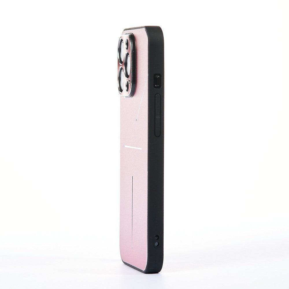 Metalines Case - iPhone 13 Pro - Pink