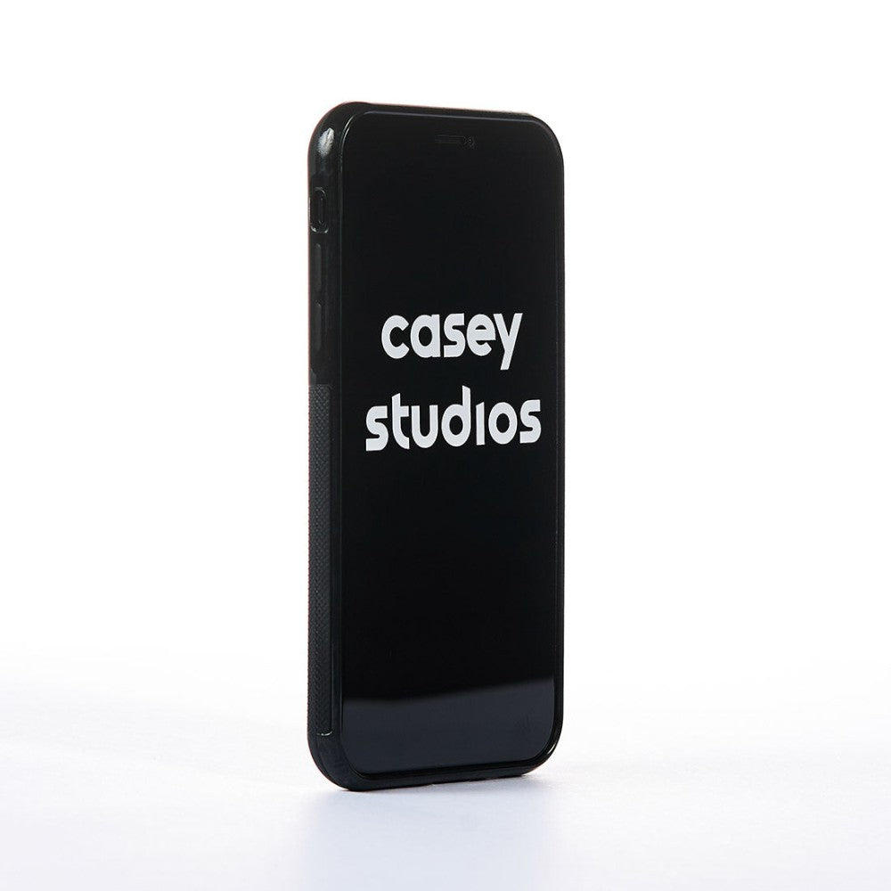 4 Puff Case - iPhone XR - Black