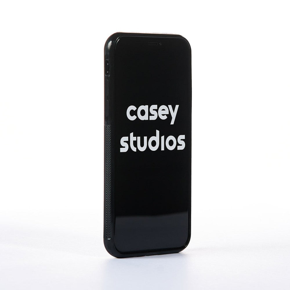 4 Puff Case - iPhone X/XS - Black