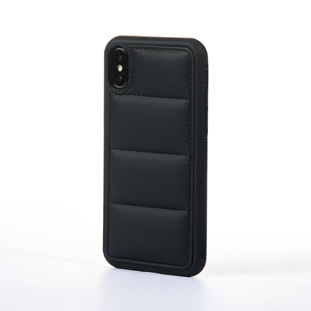 4 Puff Case - iPhone X/XS - Black