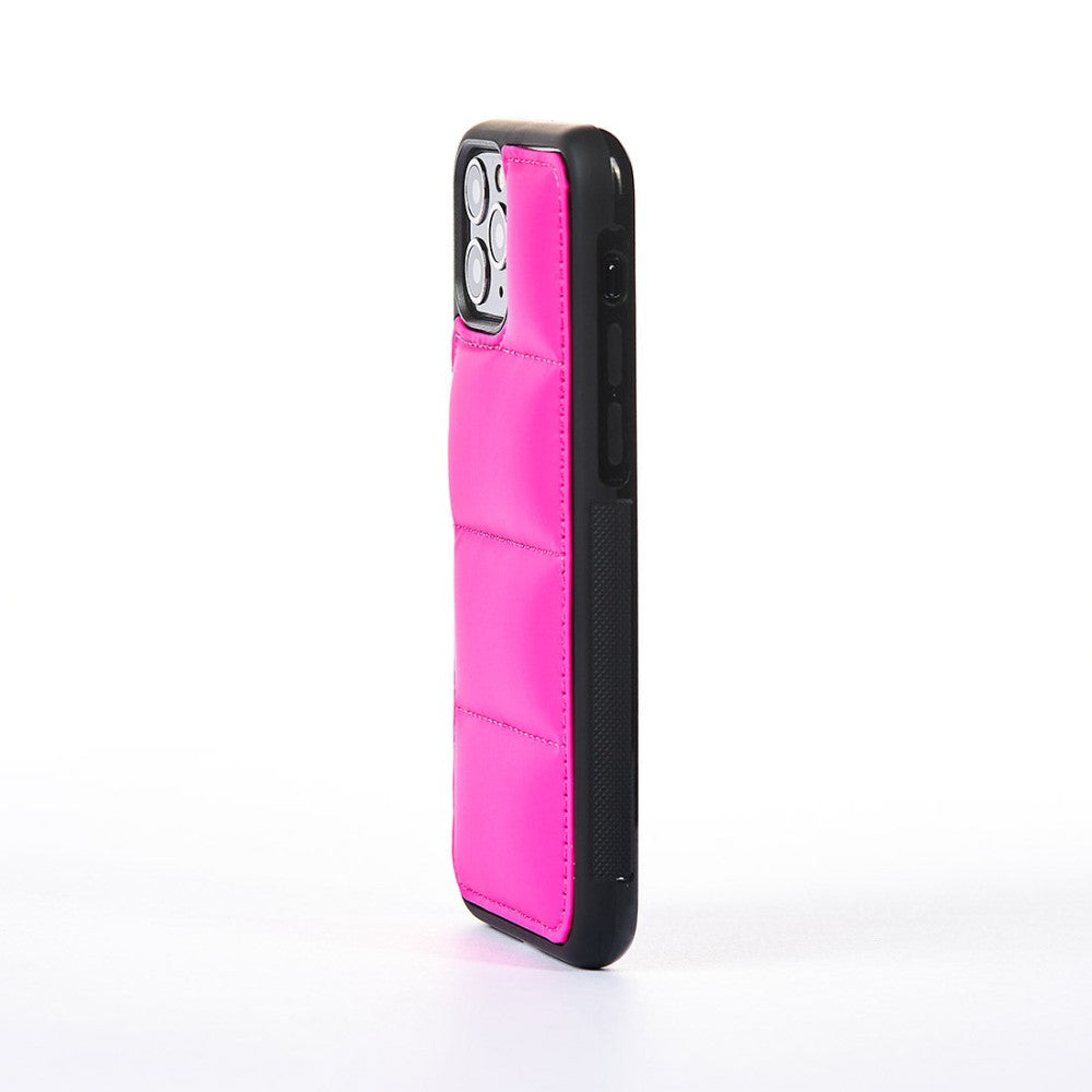 Husa 4 Puff - iPhone 11 - Roz