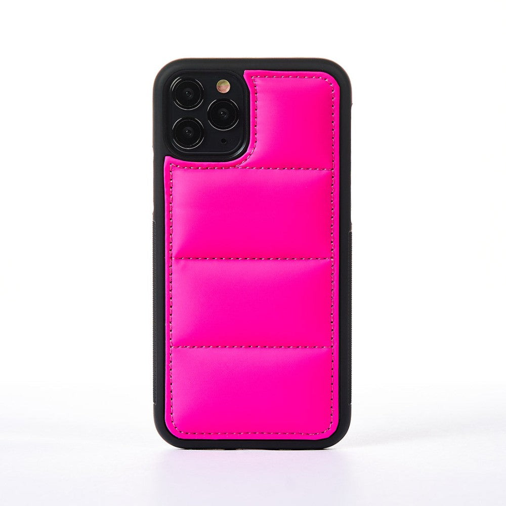 Husa 4 Puff - iPhone 11 - Roz