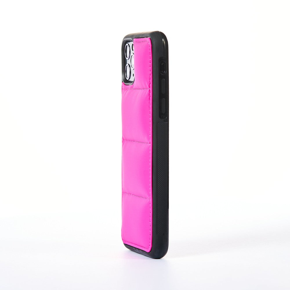 Husa 4 Puff - iPhone 11 Pro Max - Roz