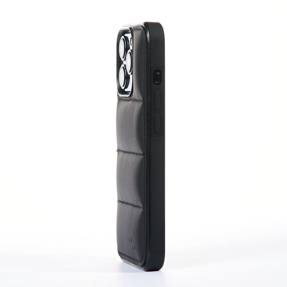 4 Puff Case - iPhone 13 Pro - Black