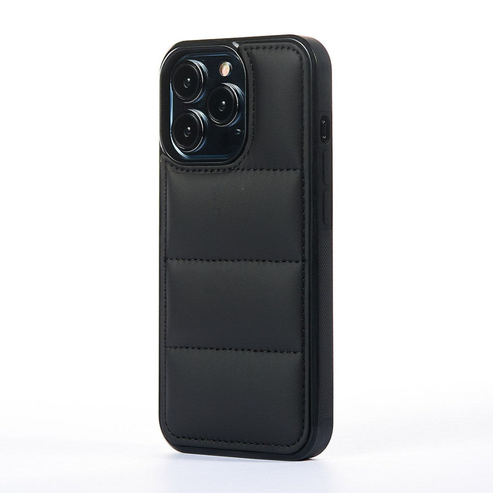 4 Puff Case - iPhone 13 Pro - Black