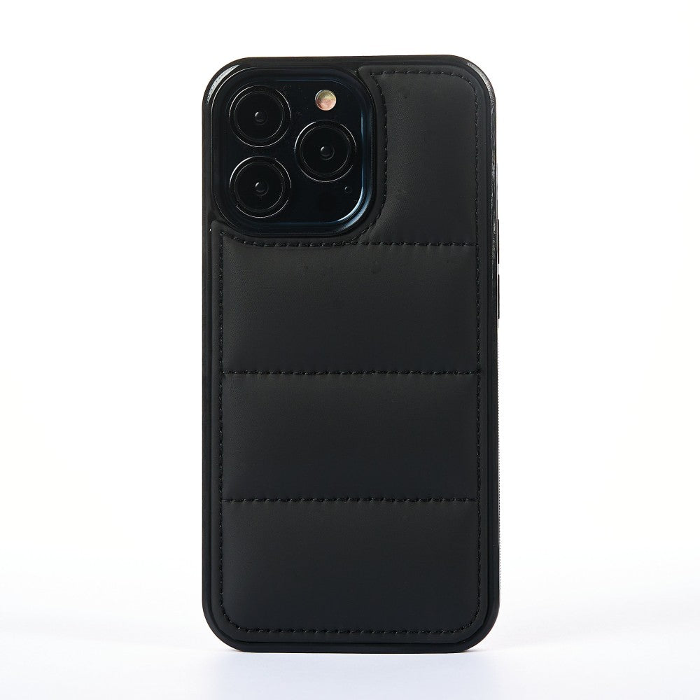 4 Puff Case - iPhone 13 Pro - Black
