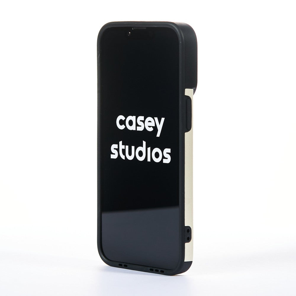 Manifesting Case - iPhone 13 Pro - White