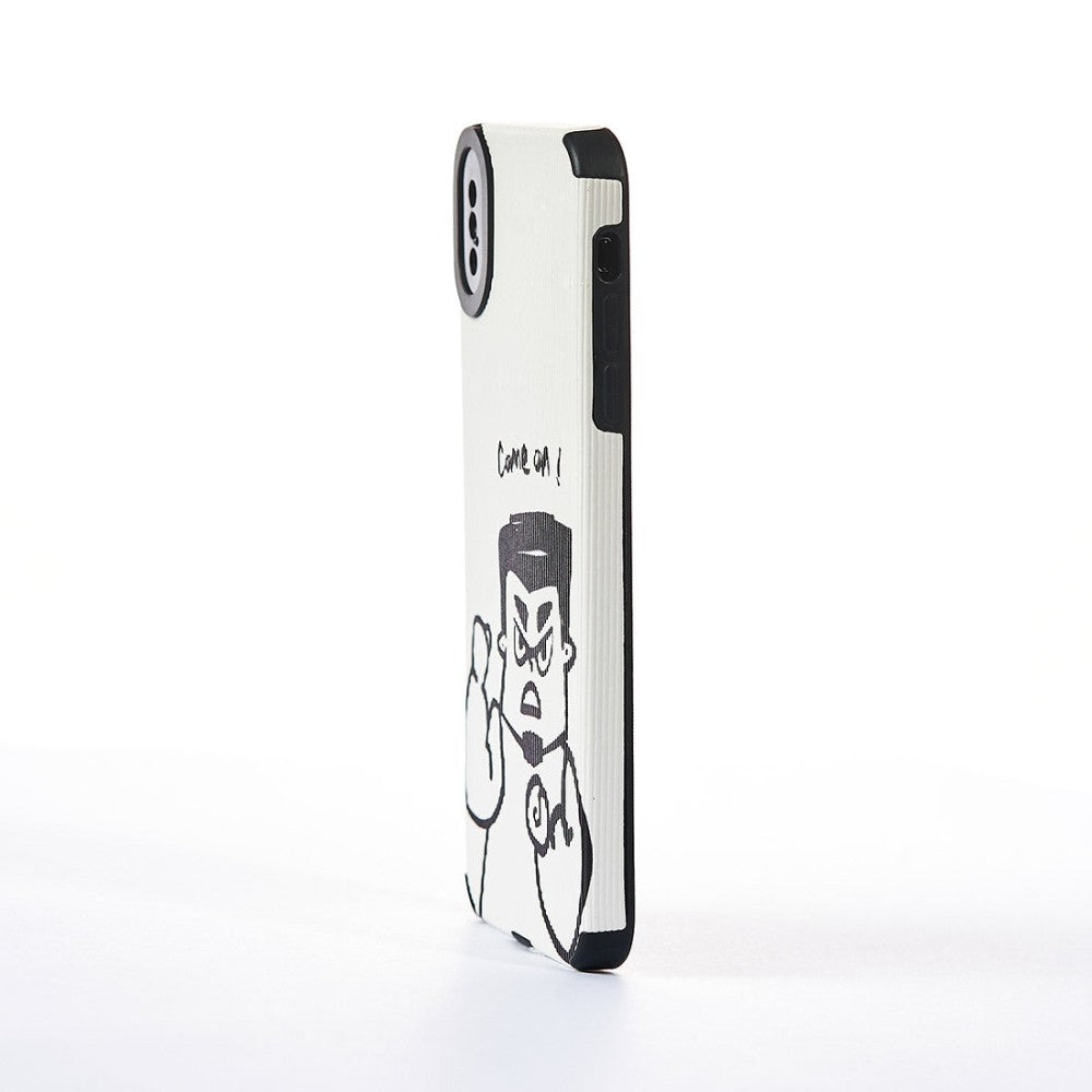 Family Feud Case - iPhone XS Max - Woman