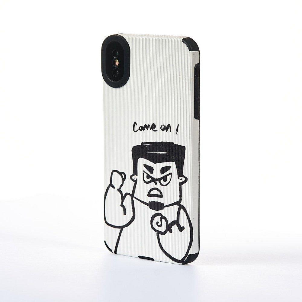 Family Feud Case - iPhone XS Max - Woman