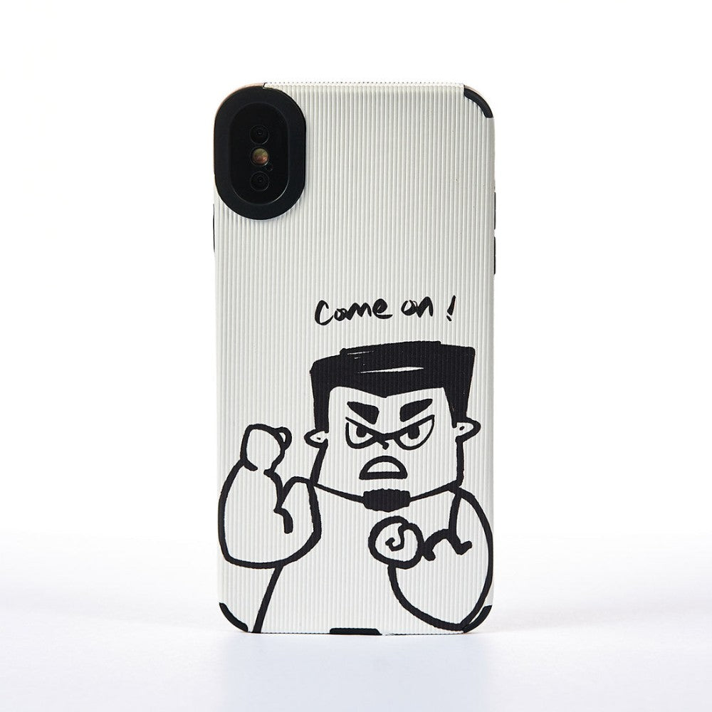 Family Feud Case - iPhone XS Max - Woman
