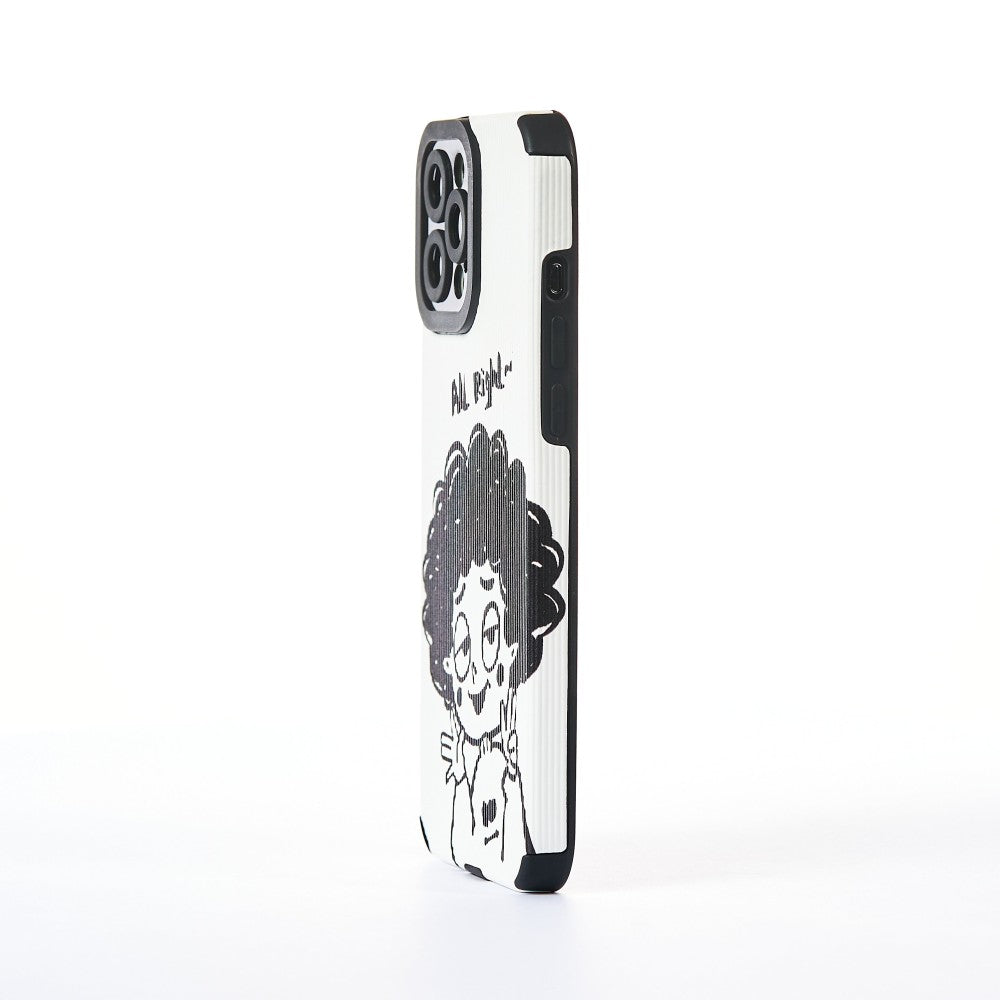 Family Feud Case - iPhone 13 Pro Max - Woman