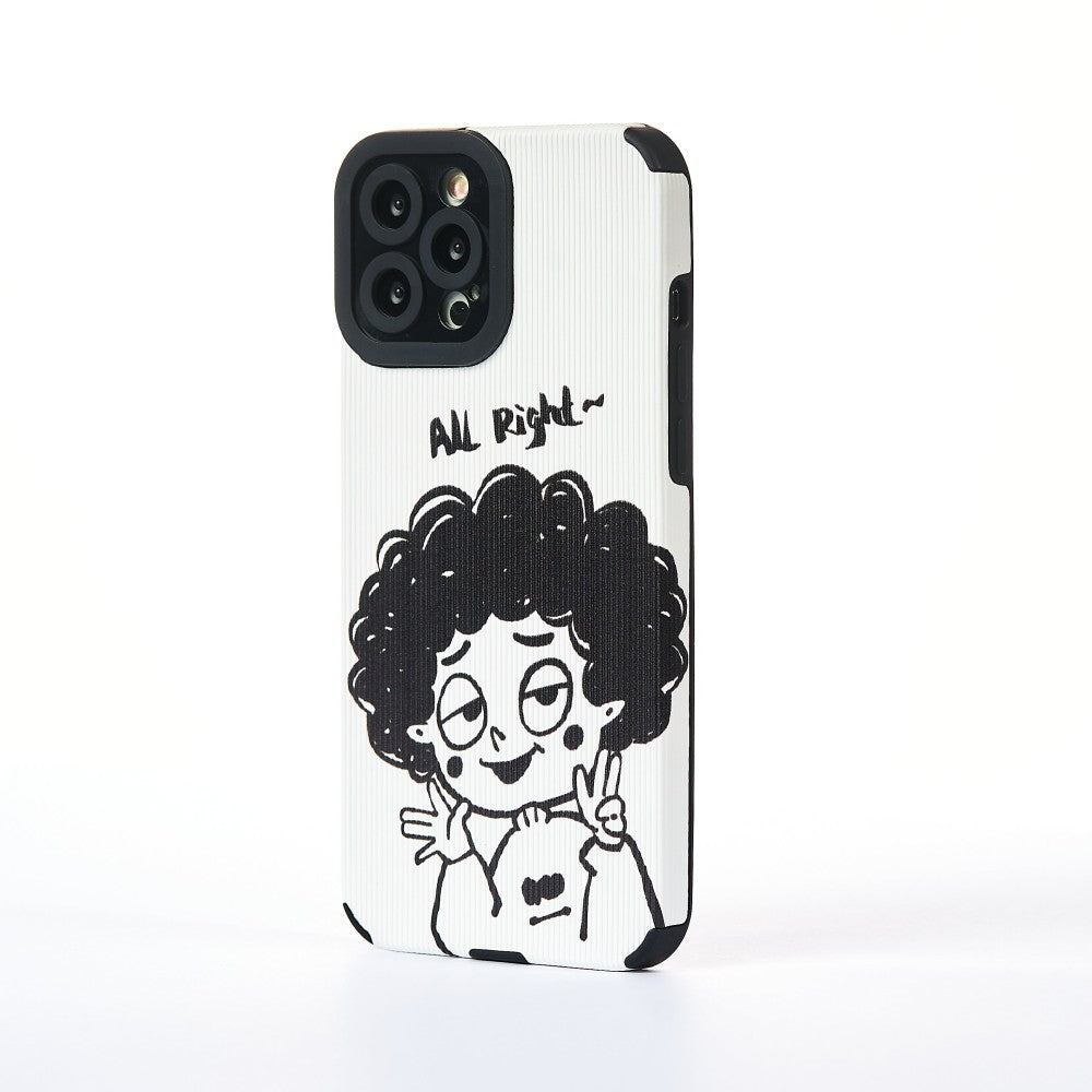 Family Feud Case - iPhone 13 Pro Max - Woman