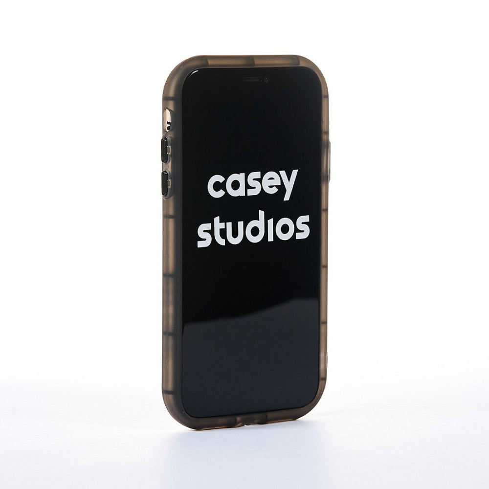 Husa Why? - iPhone XR - Negru