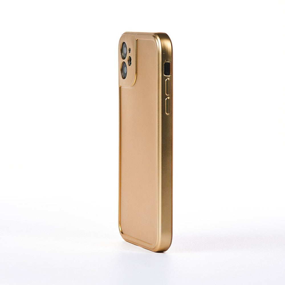 Chromed Case - iPhone 11 - Gold