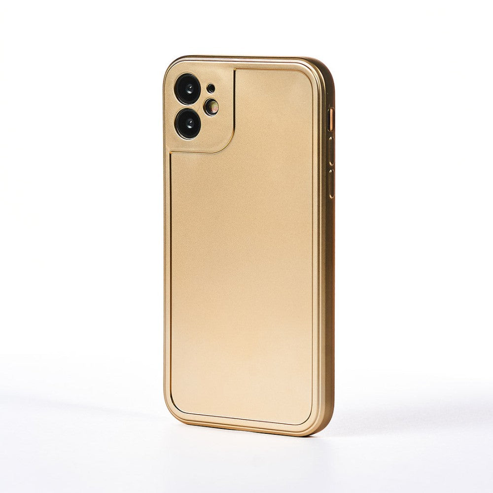 Chromed Case - iPhone 11 - Gold