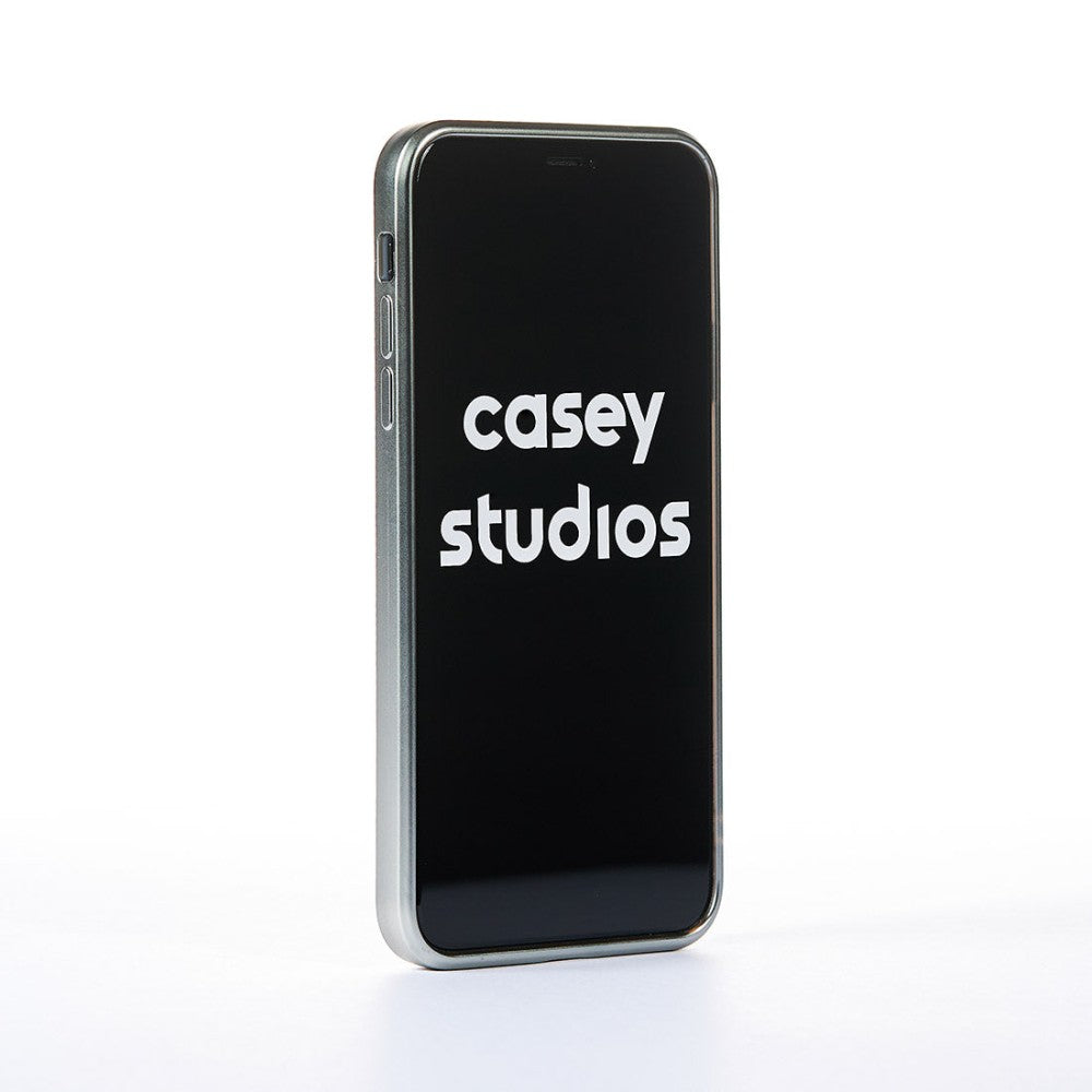 Husa Chromed - iPhone 11 Pro Max - Silver
