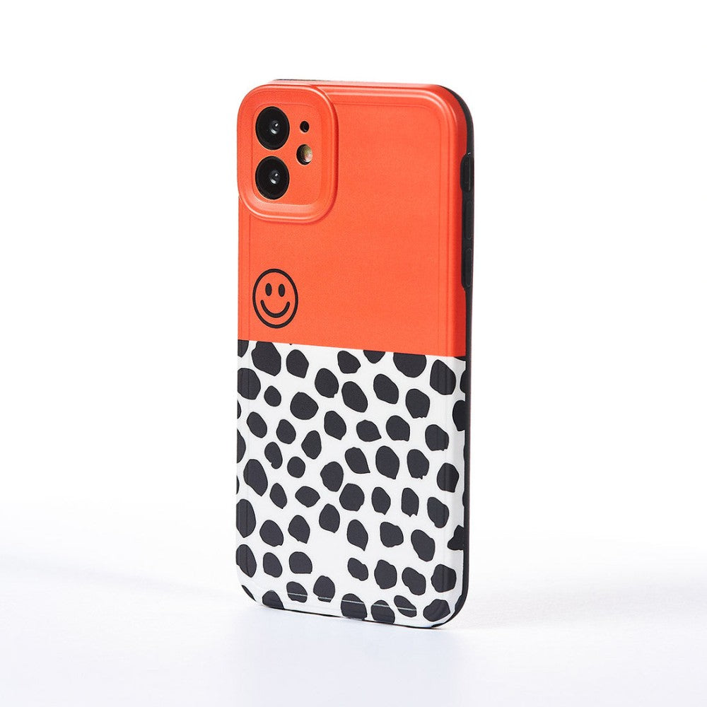 Halfy Half Case - iPhone 11 - Multicolor