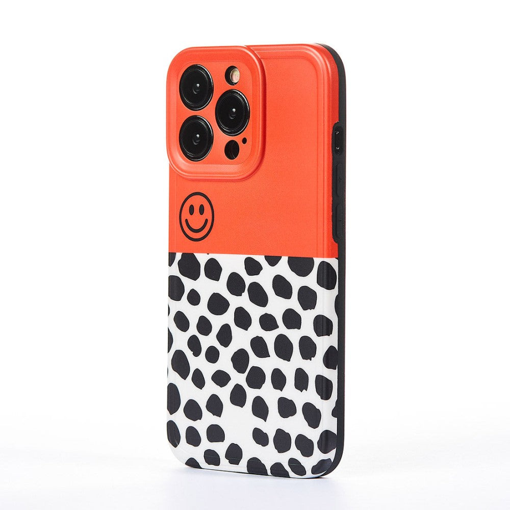 Husa Halfy Half - iPhone 13 Pro - Multicolor