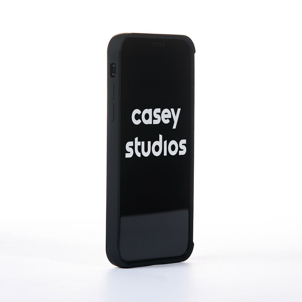 Husa Squared Up - iPhone X/XS - Negru
