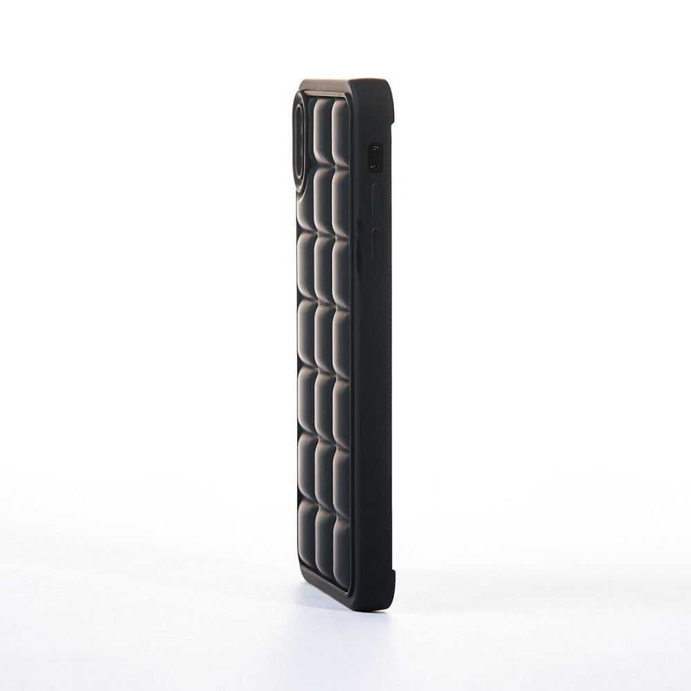 Squared Up Case - iPhone XS Max - Black
