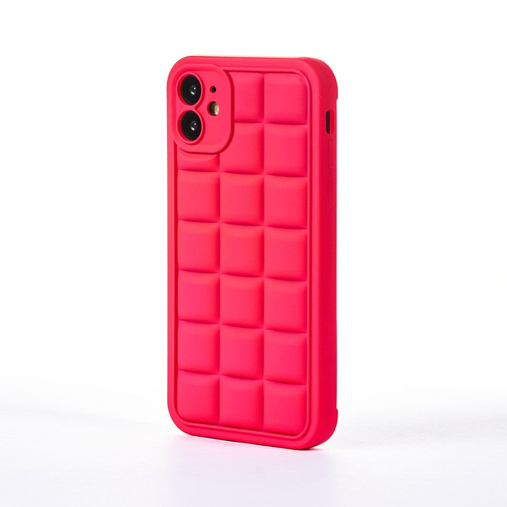 Squared Up Case - iPhone 11 - Pink
