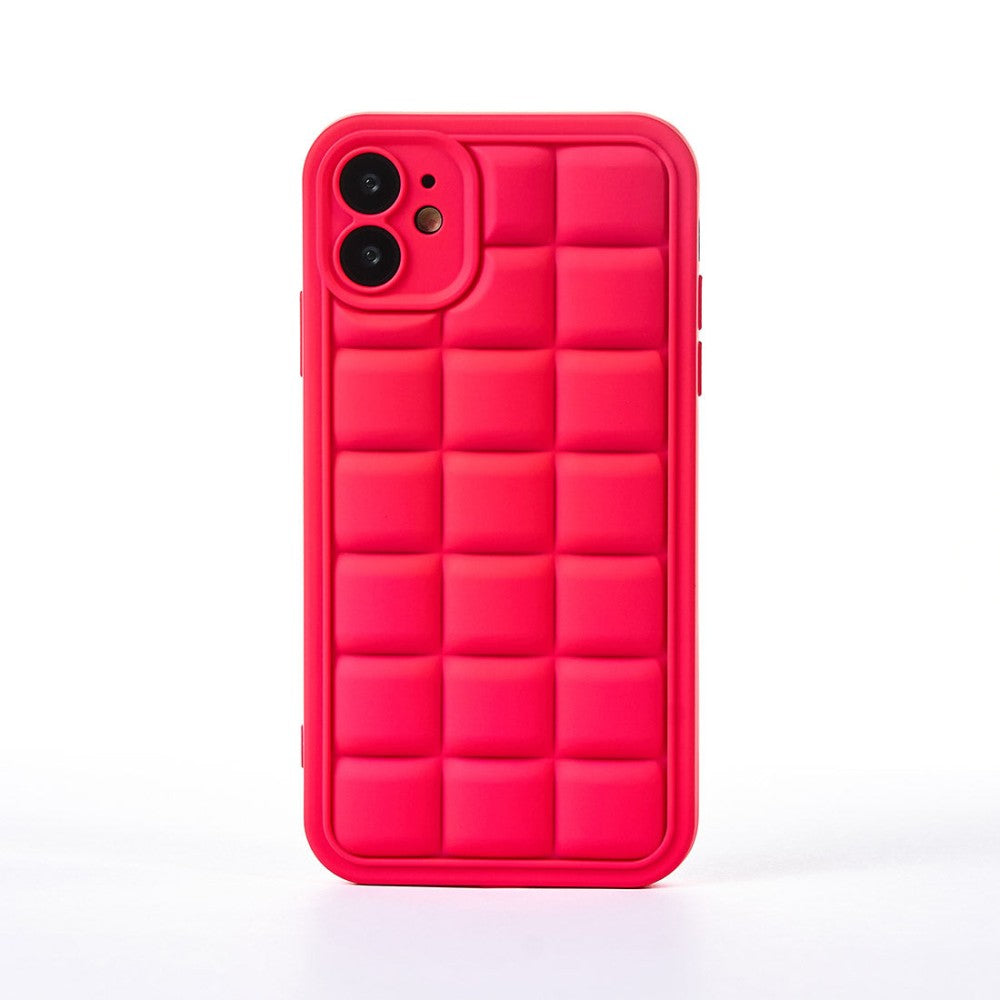 Squared Up Case - iPhone 11 - Pink