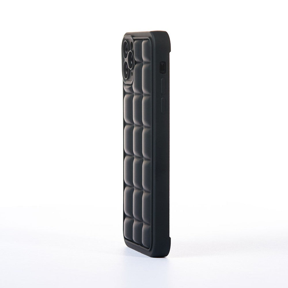 Squared Up Case - iPhone 11 Pro Max - Black