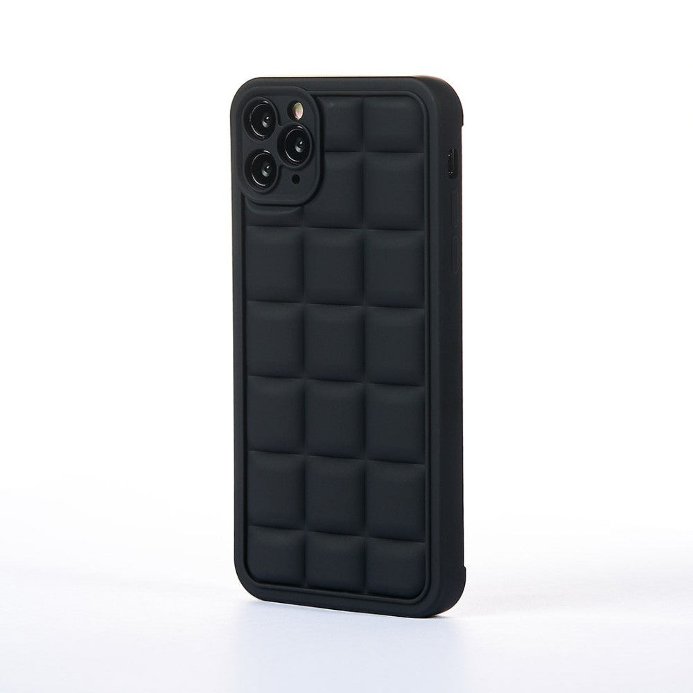 Squared Up Case - iPhone 11 Pro Max - Black