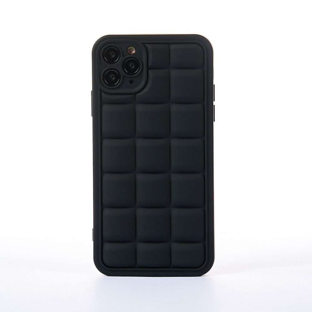 Squared Up Case - iPhone 11 Pro Max - Black