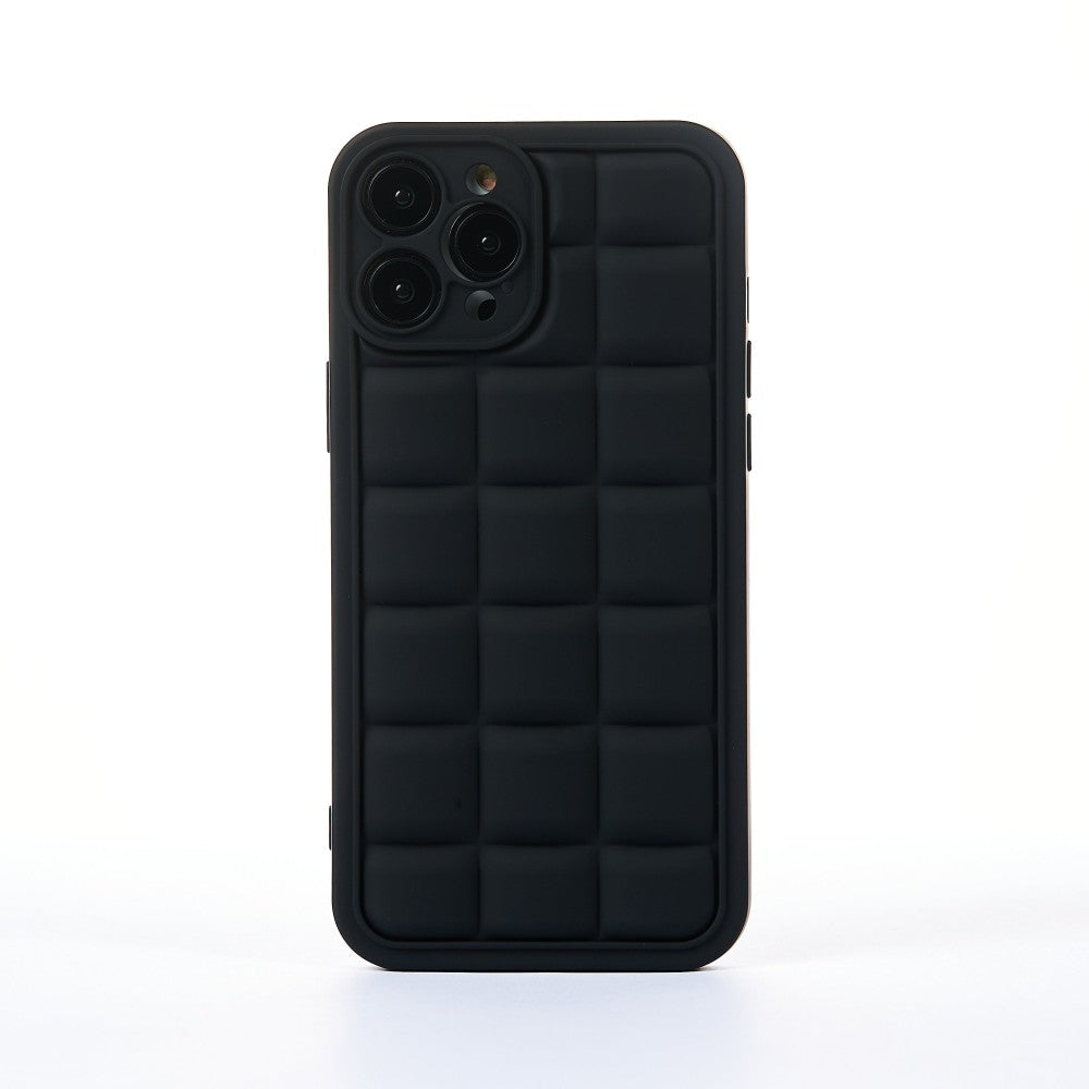 Squared Up Case - iPhone 12 Pro Max - Black