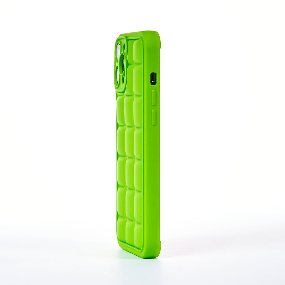Husa Squared Up - iPhone 13 Pro Max - Verde