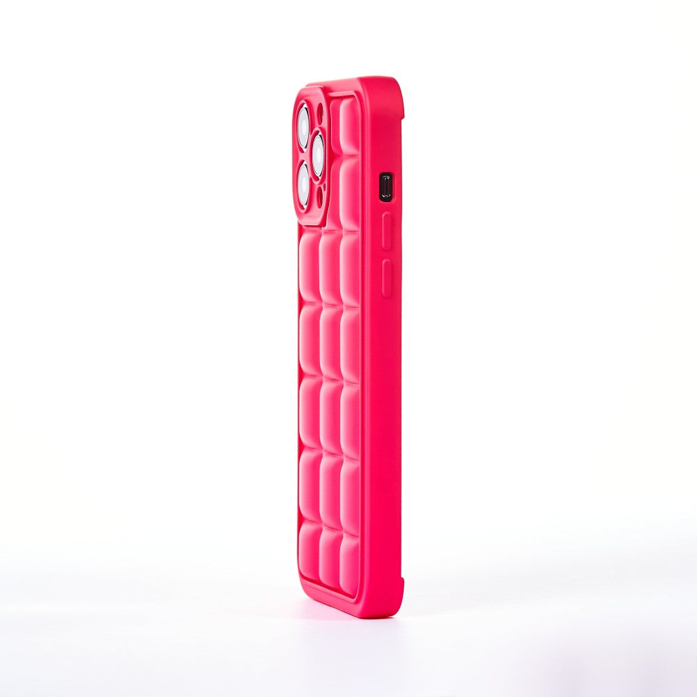 Squared Up Case - iPhone 13 Pro Max - Pink