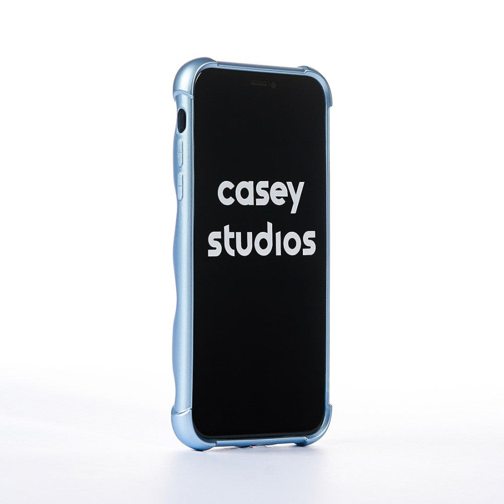 Do It Diamonds Cover - iPhone XR - Blue
