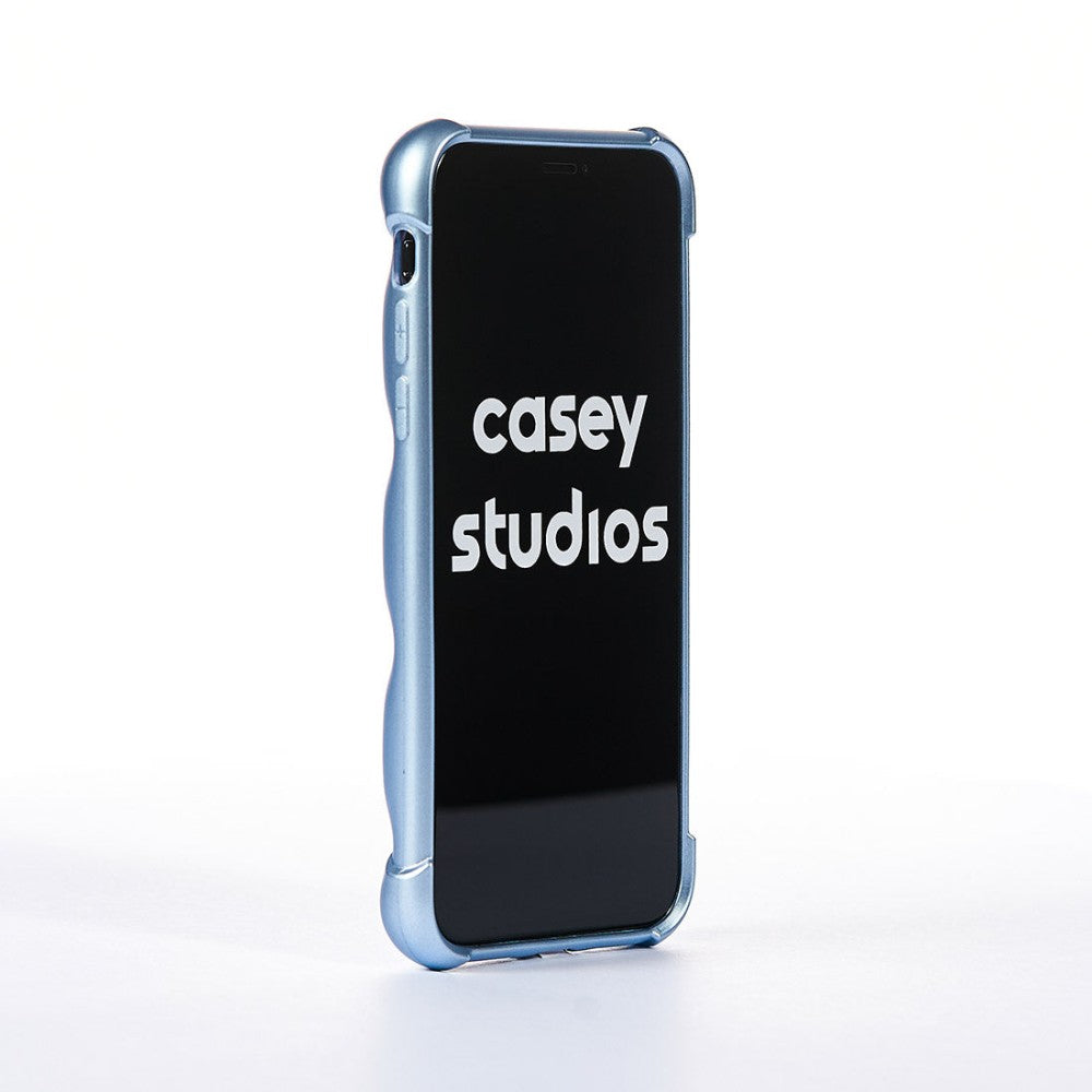 Do It Diamonds Case - iPhone X/XS - Blue