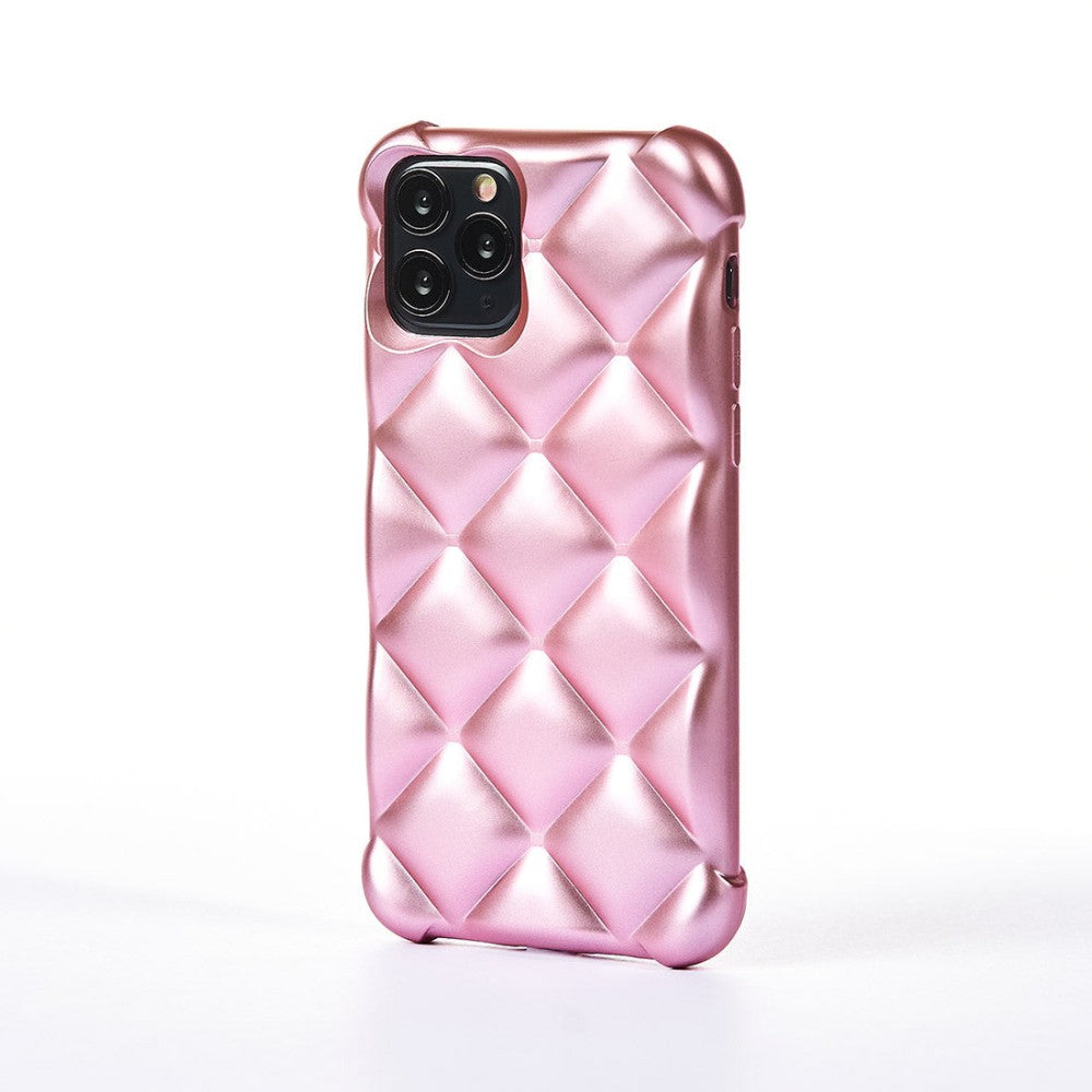 Husa Do It Diamonds - iPhone 11 Pro - Roz