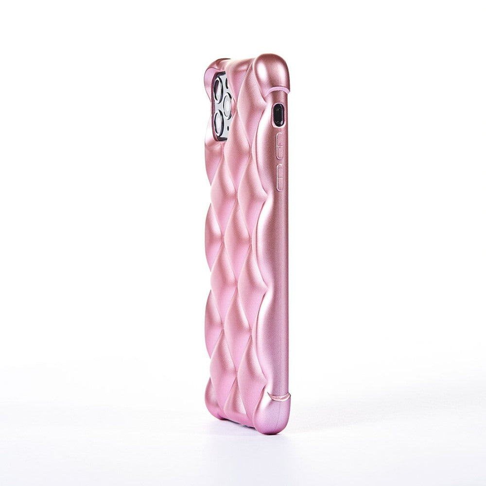 Husa Do It Diamonds - iPhone 11 Pro Max - Roz