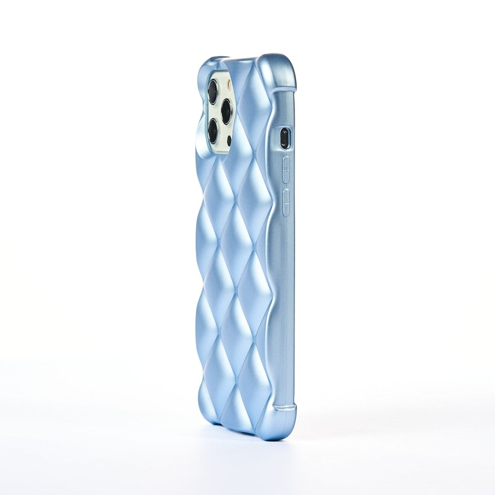 Do It Diamonds Case - iPhone 12/12 Pro - Blue