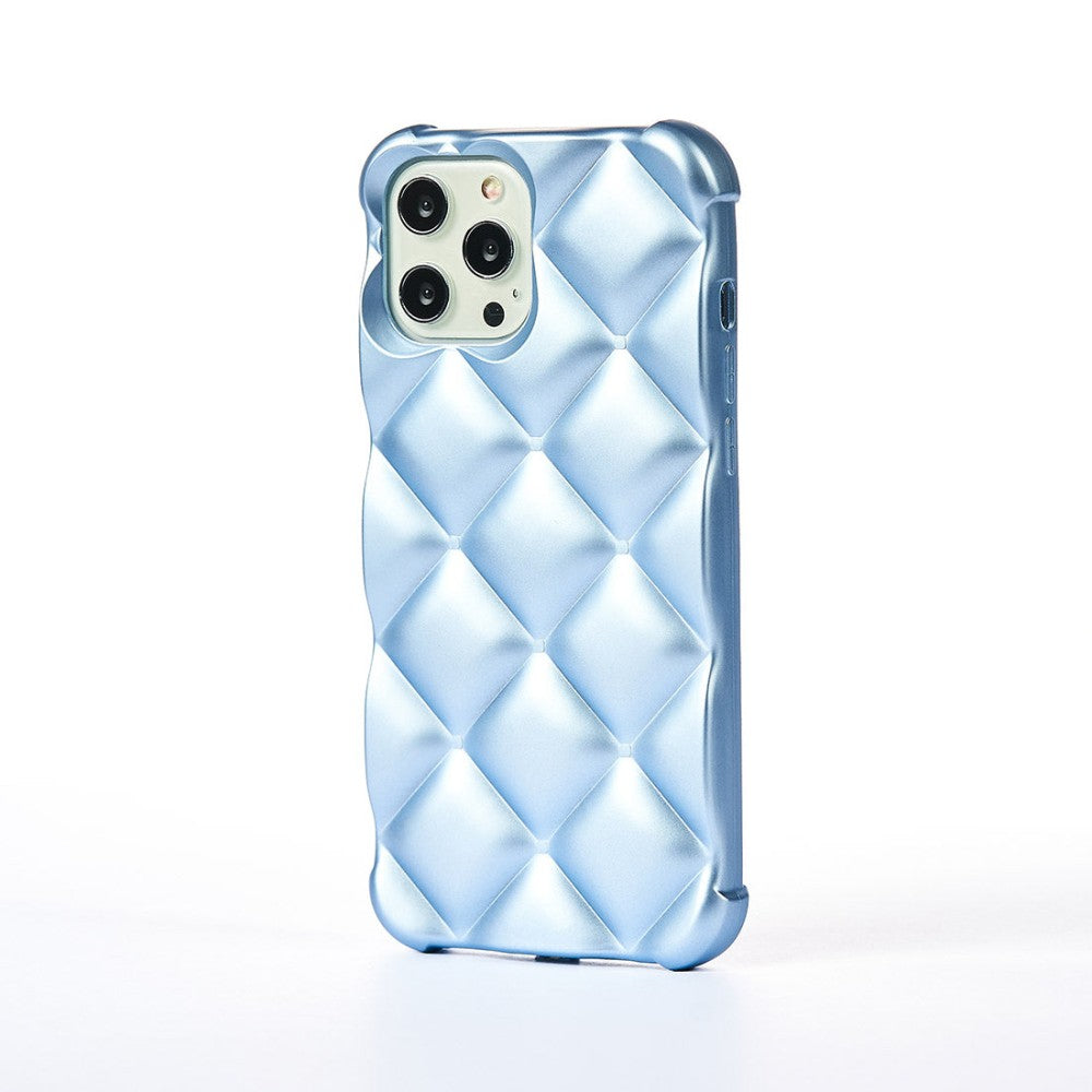 Do It Diamonds Case - iPhone 12 Pro Max - Blue