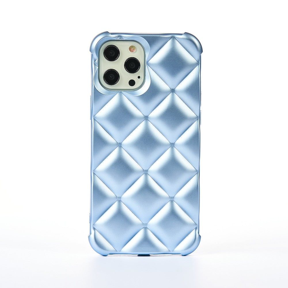 Do It Diamonds Case - iPhone 12 Pro Max - Blue