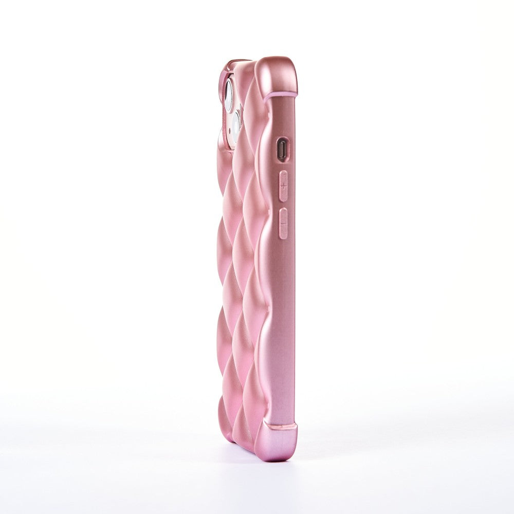 Do It Diamonds Case - iPhone 13 - Pink