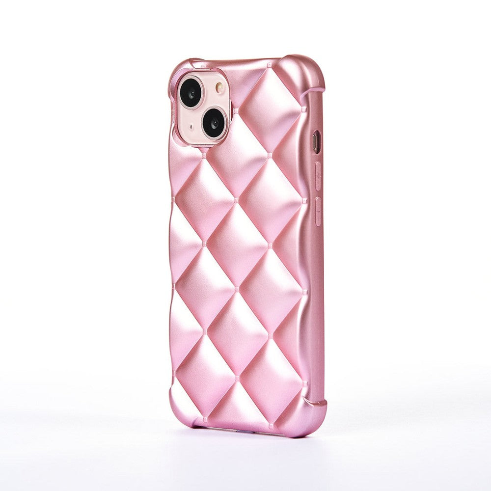 Do It Diamonds Case - iPhone 13 - Pink
