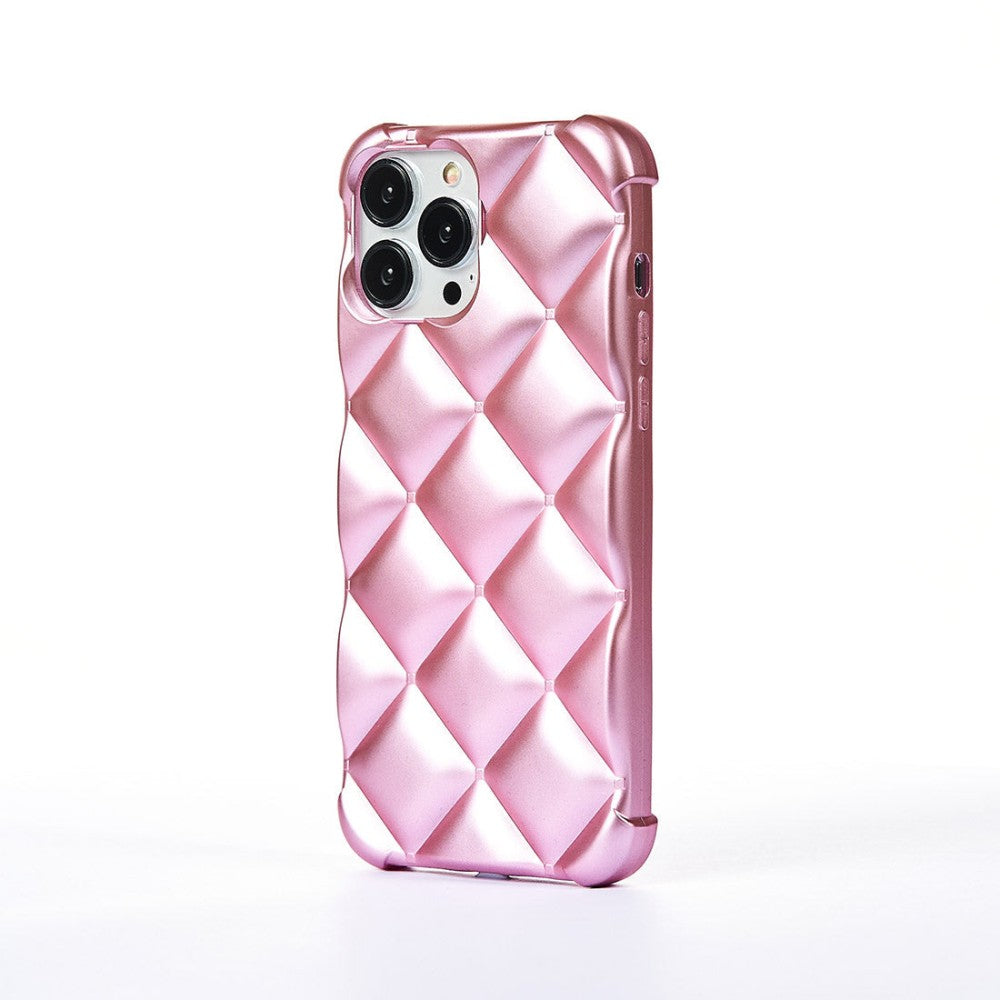 Husa Do It Diamonds - iPhone 13 Pro Max - Roz