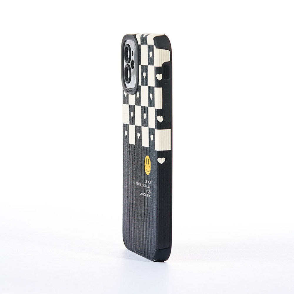 Husa Smile and Love - iPhone 11 - Multicolor