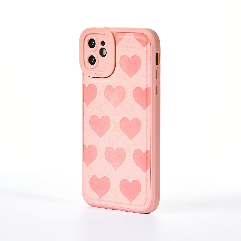 Heartfull Case - iPhone 11 - Pink